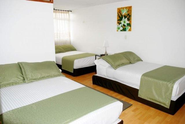 Hotel Portal De Milan Manizales Pokój zdjęcie