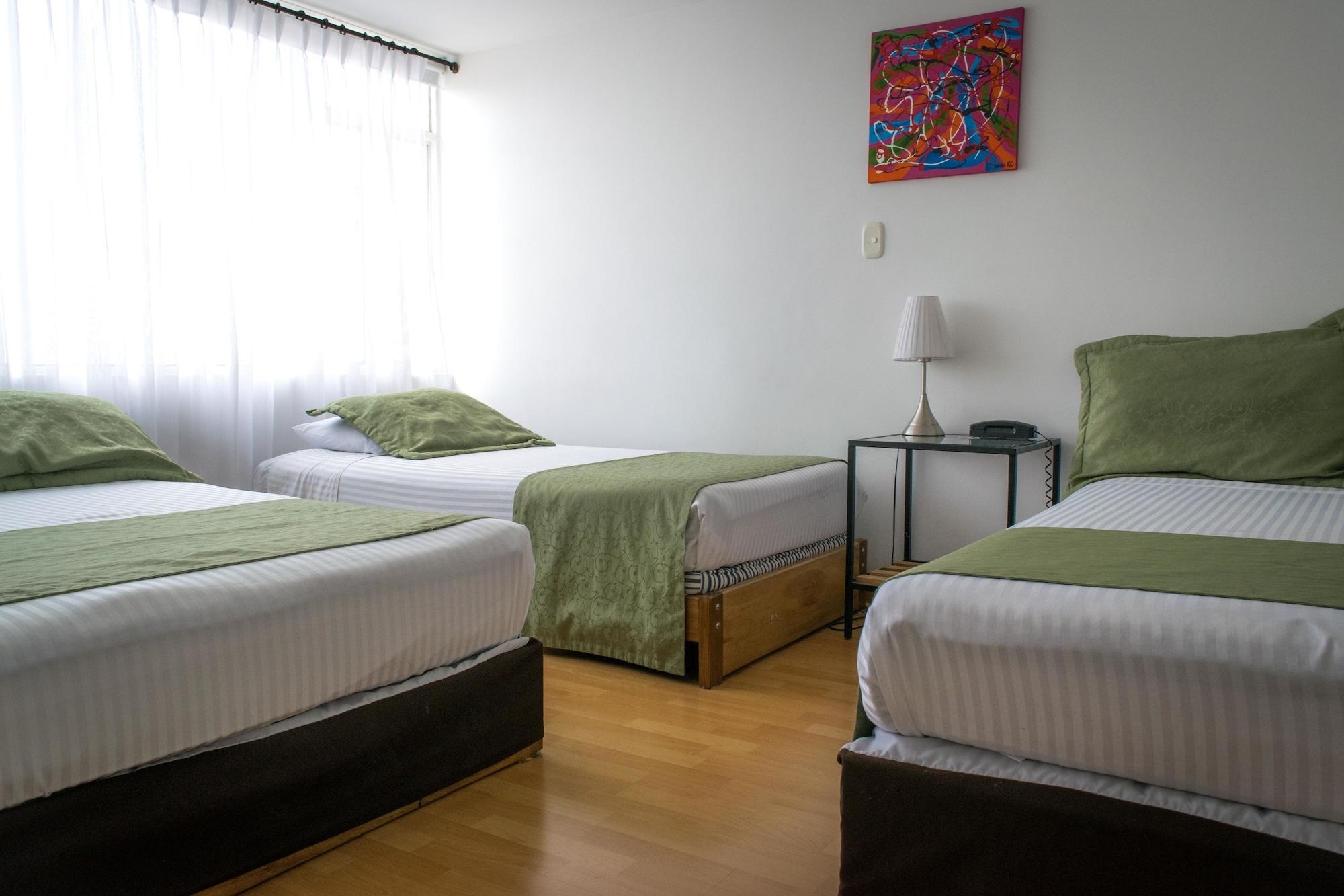 Hotel Portal De Milan Manizales Zewnętrze zdjęcie