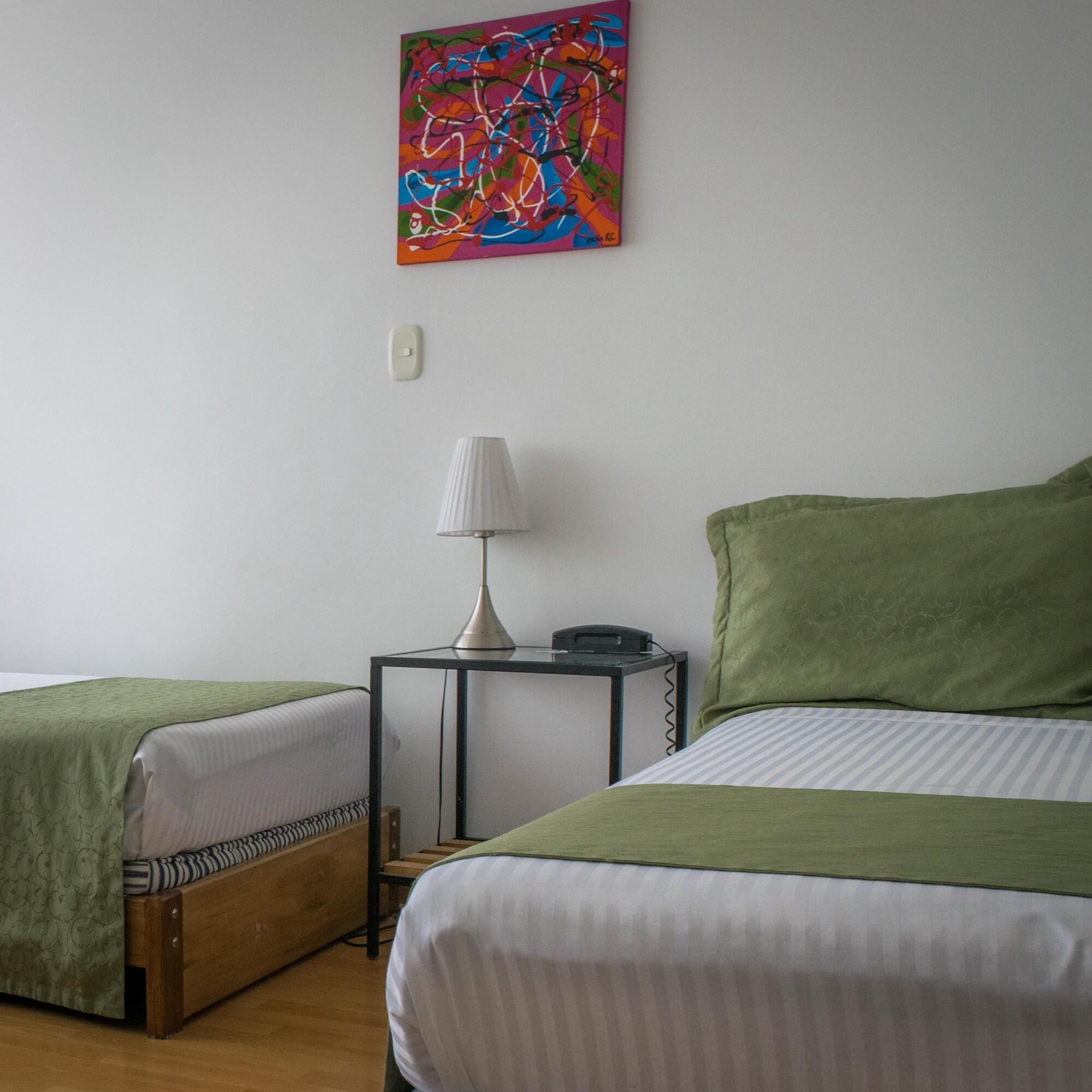 Hotel Portal De Milan Manizales Zewnętrze zdjęcie