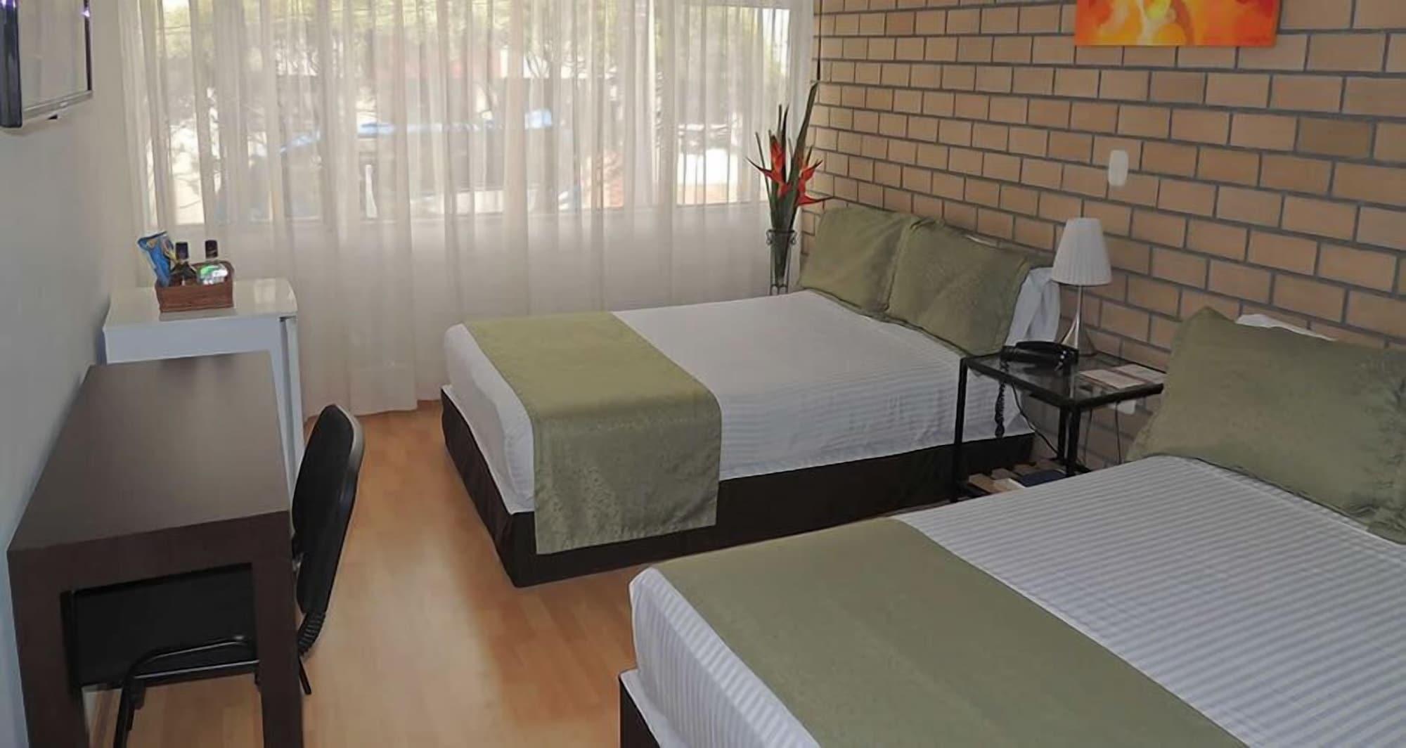 Hotel Portal De Milan Manizales Zewnętrze zdjęcie