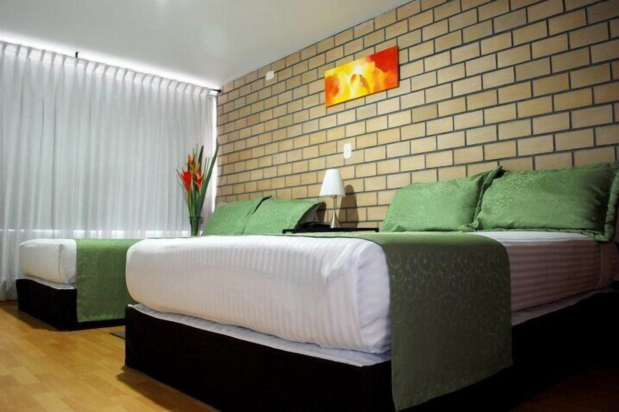 Hotel Portal De Milan Manizales Zewnętrze zdjęcie
