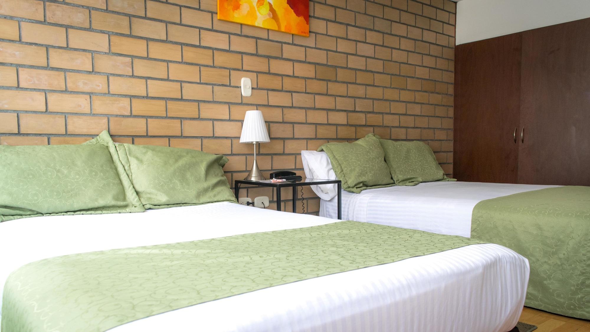 Hotel Portal De Milan Manizales Zewnętrze zdjęcie