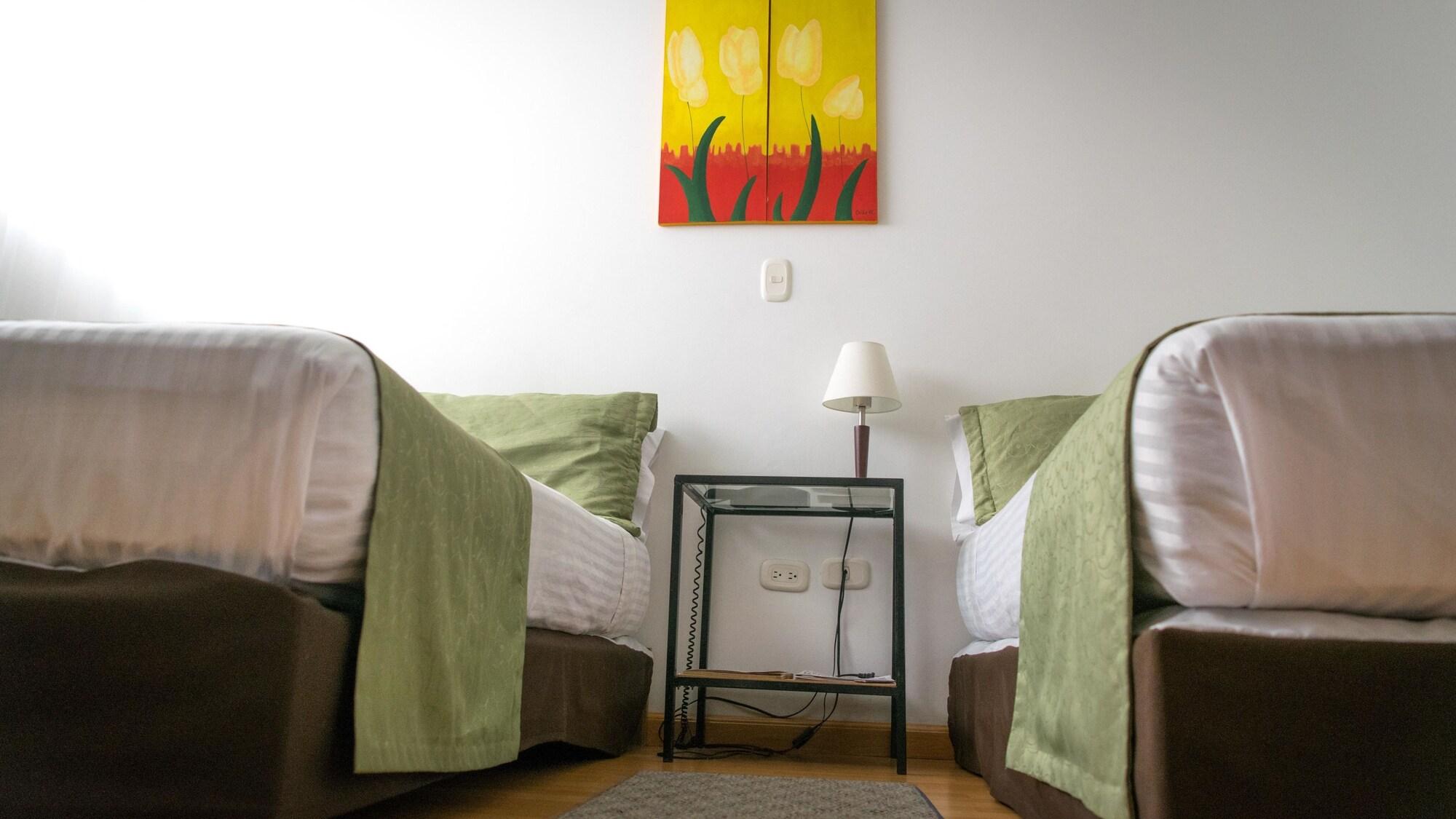 Hotel Portal De Milan Manizales Zewnętrze zdjęcie