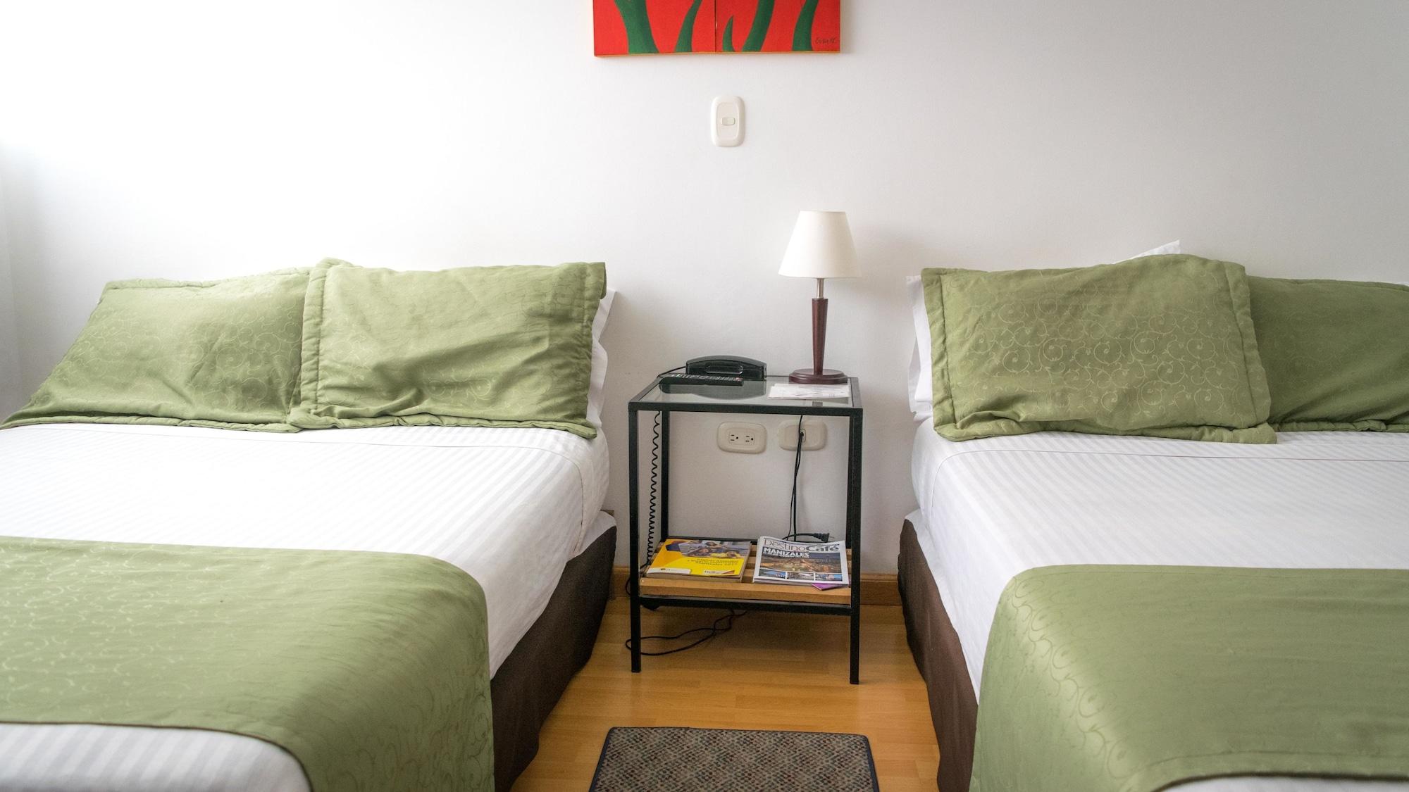 Hotel Portal De Milan Manizales Zewnętrze zdjęcie