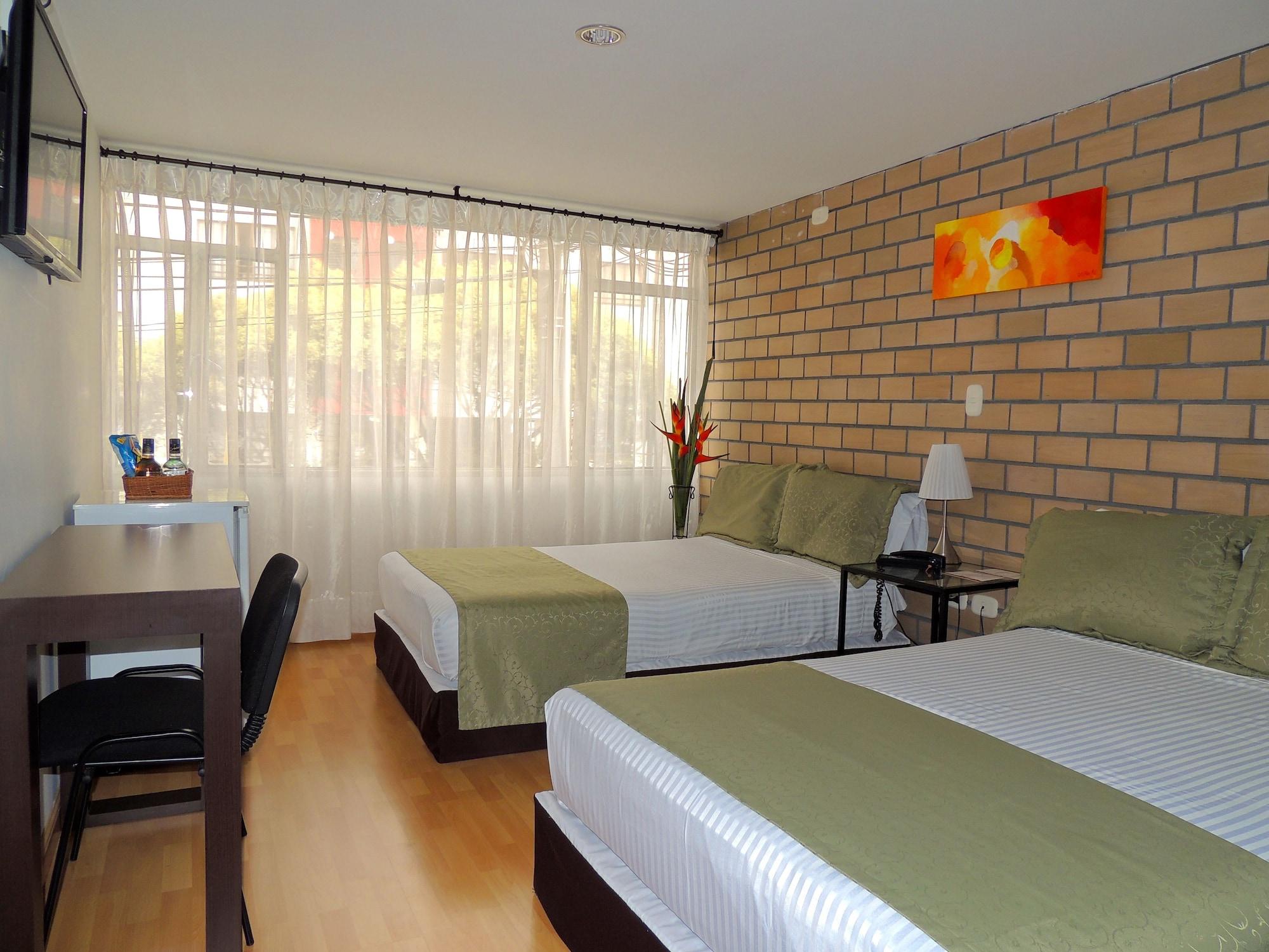 Hotel Portal De Milan Manizales Zewnętrze zdjęcie