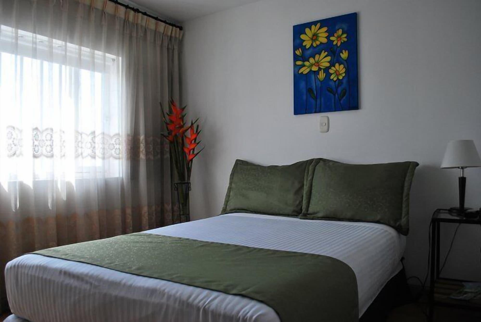 Hotel Portal De Milan Manizales Zewnętrze zdjęcie
