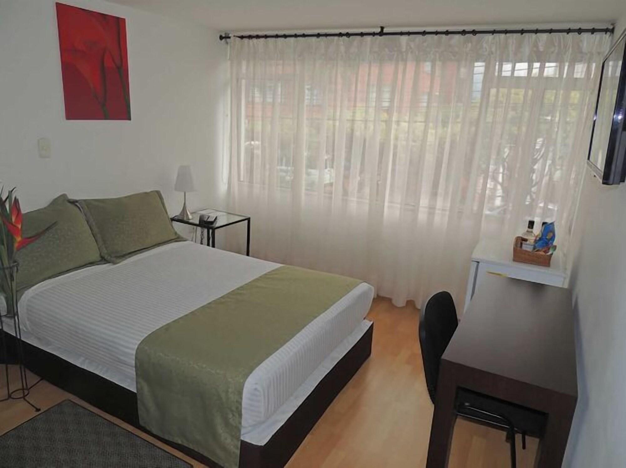 Hotel Portal De Milan Manizales Zewnętrze zdjęcie