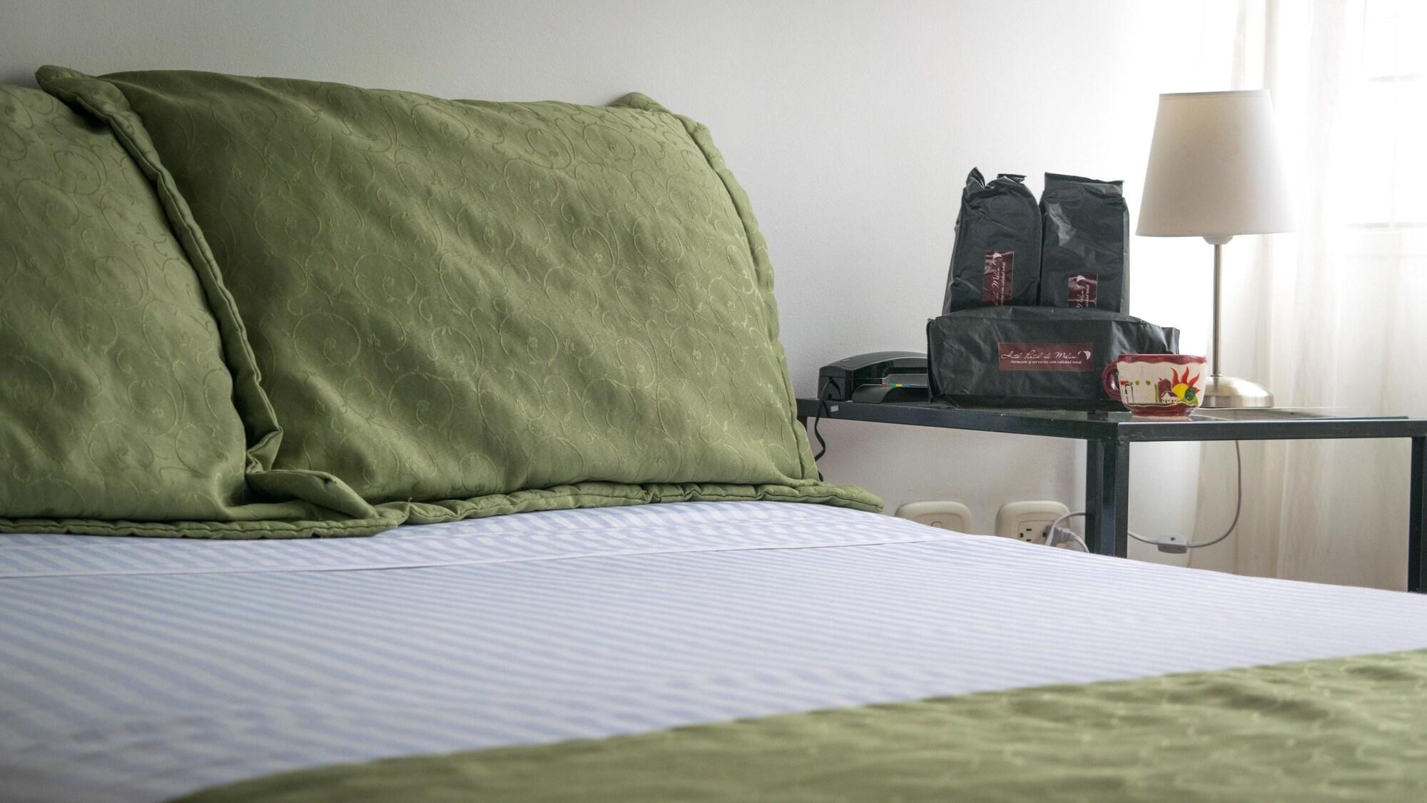 Hotel Portal De Milan Manizales Zewnętrze zdjęcie