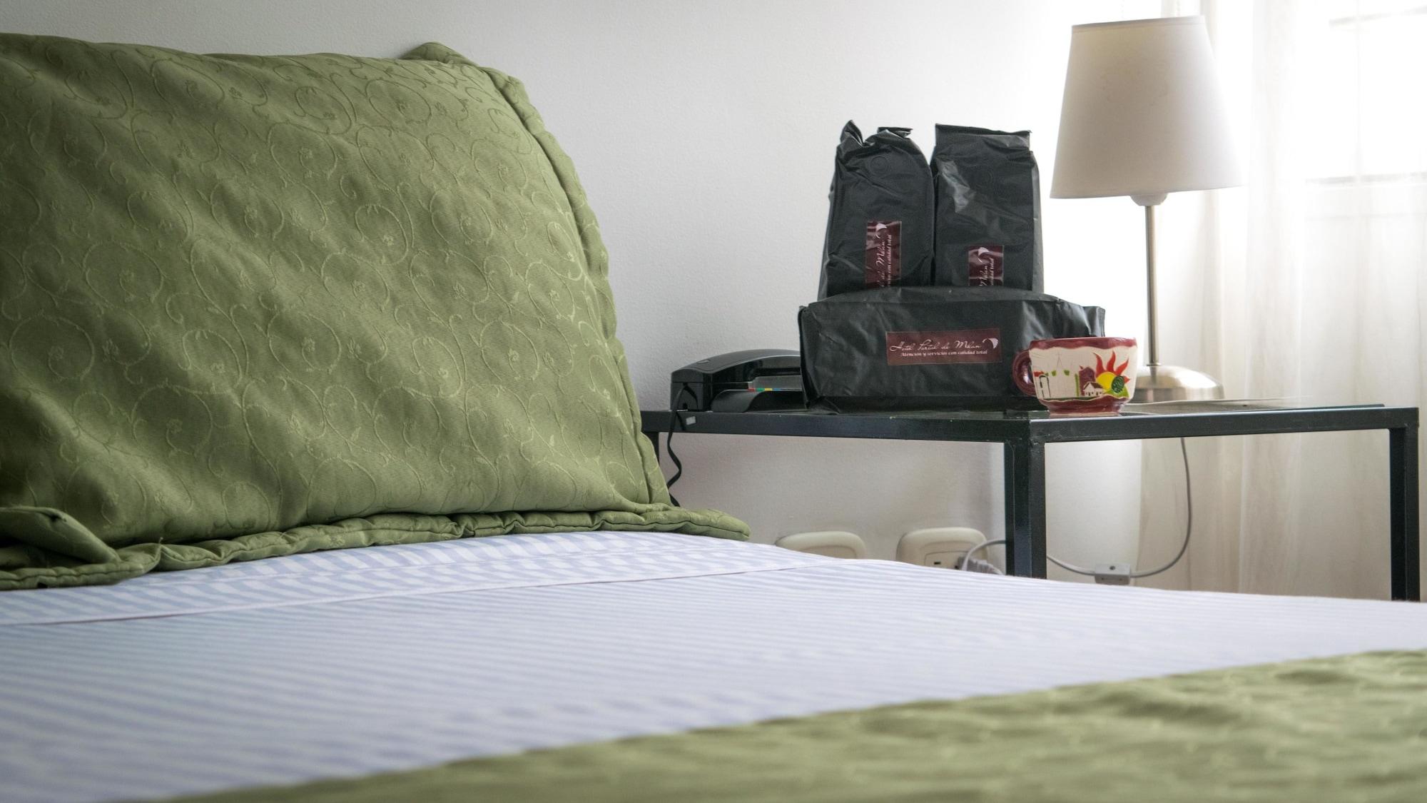 Hotel Portal De Milan Manizales Zewnętrze zdjęcie