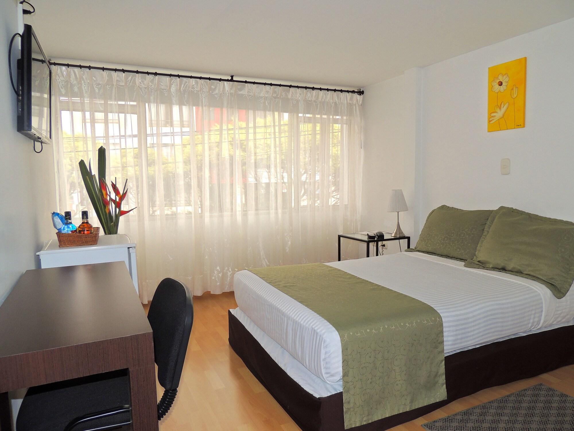 Hotel Portal De Milan Manizales Zewnętrze zdjęcie