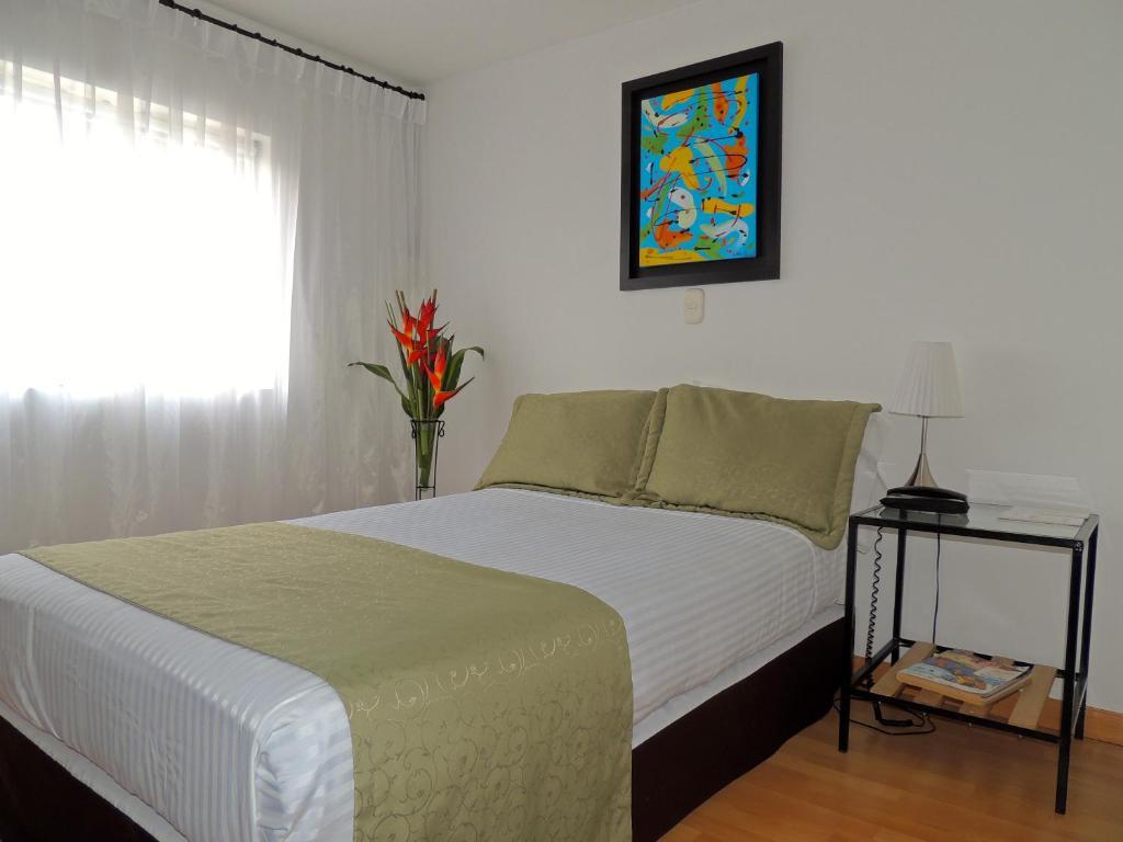 Hotel Portal De Milan Manizales Pokój zdjęcie