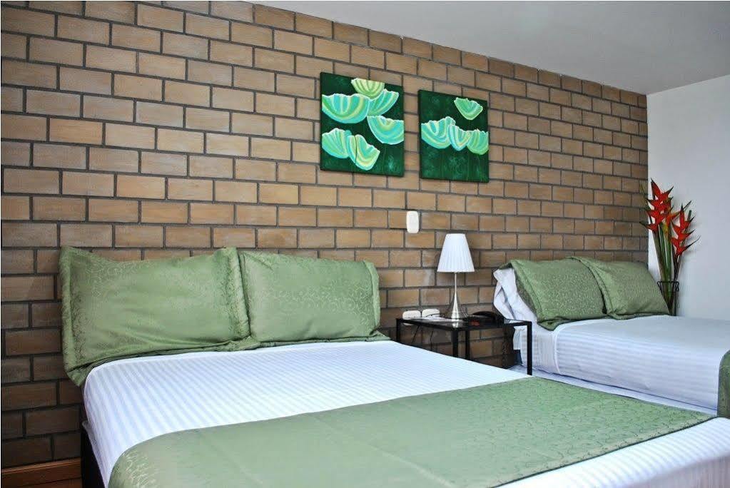 Hotel Portal De Milan Manizales Zewnętrze zdjęcie