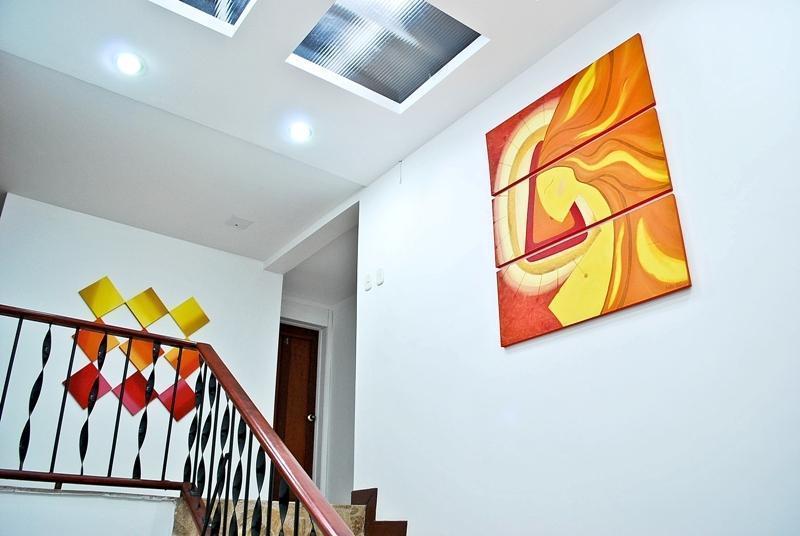 Hotel Portal De Milan Manizales Zewnętrze zdjęcie