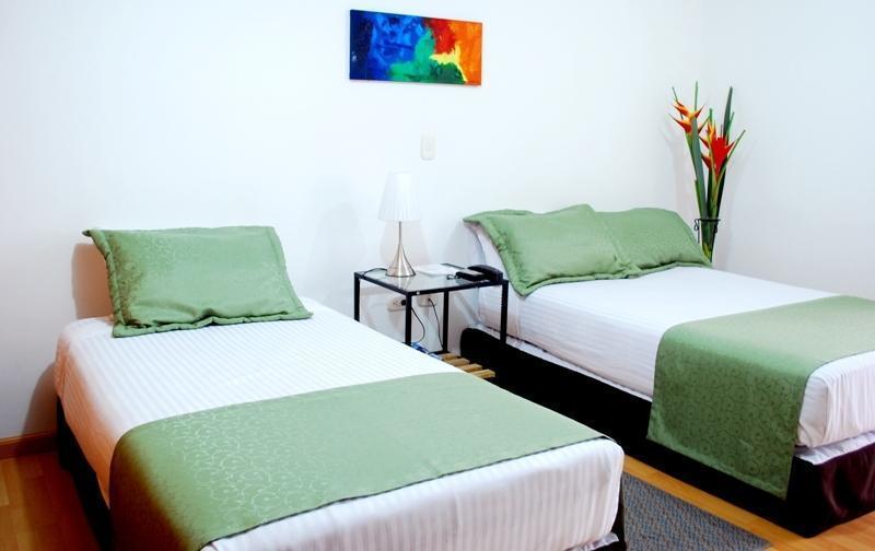 Hotel Portal De Milan Manizales Zewnętrze zdjęcie