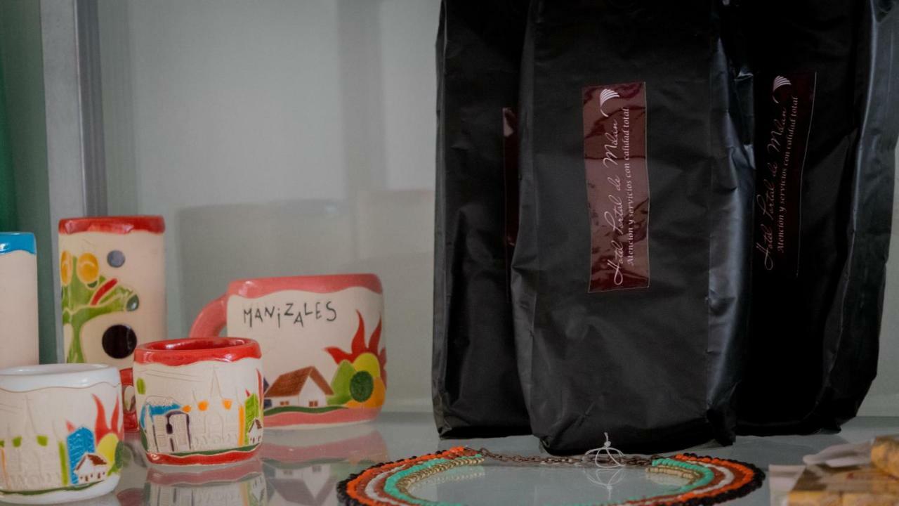 Hotel Portal De Milan Manizales Zewnętrze zdjęcie