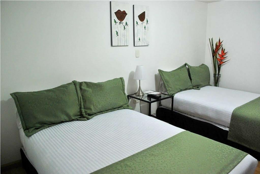 Hotel Portal De Milan Manizales Zewnętrze zdjęcie